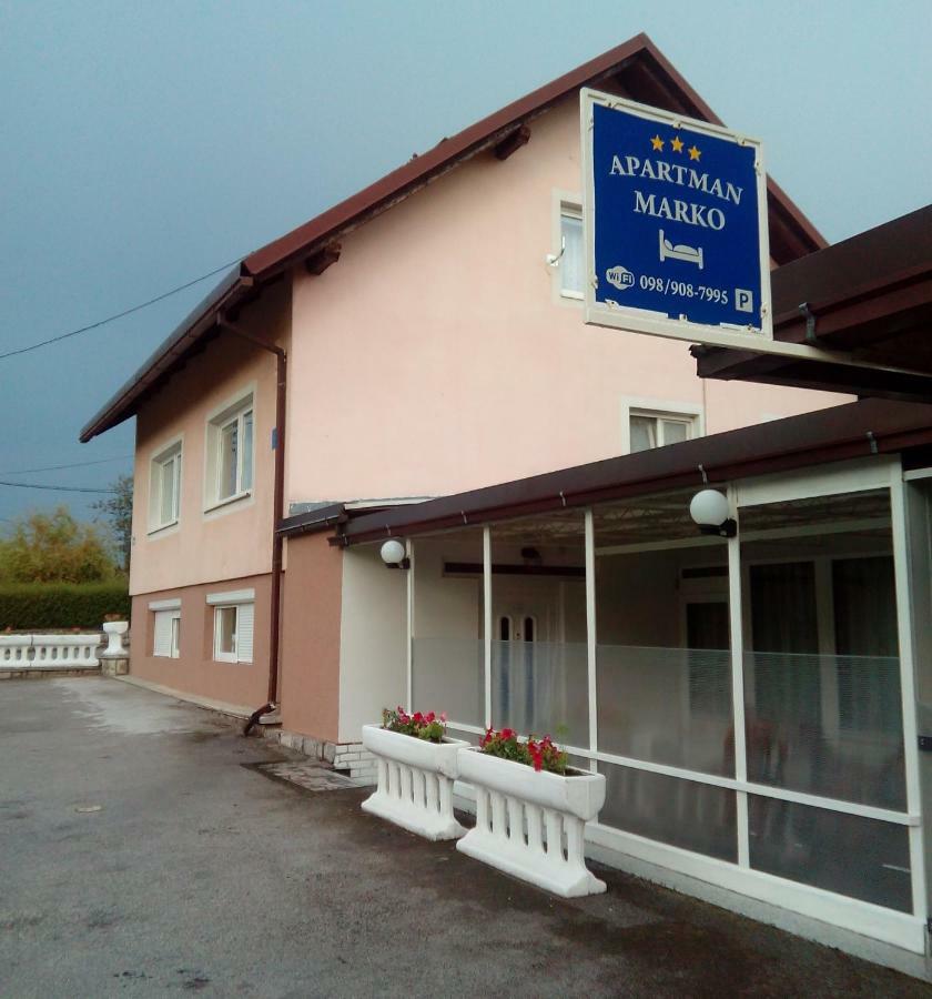 Apartman Marko Ogulin Εξωτερικό φωτογραφία